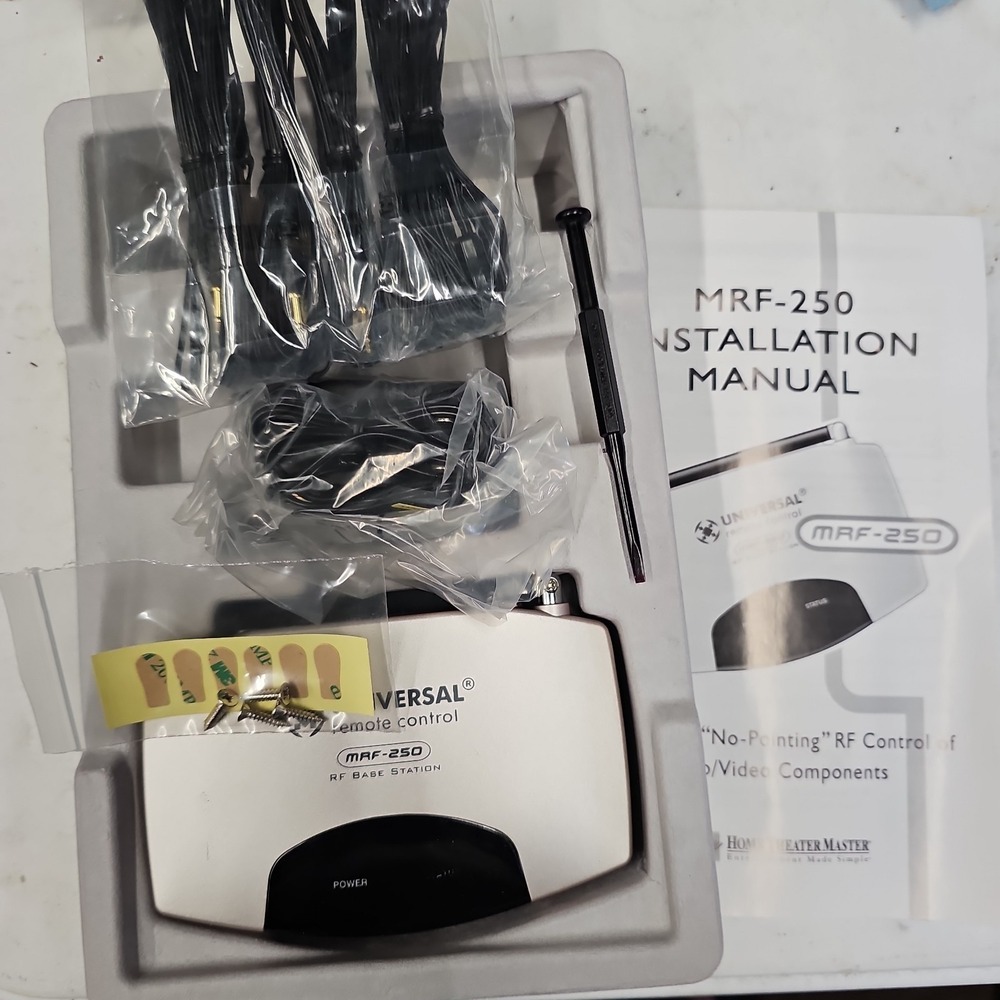Universal Remote Control MRF-250 RF Base Station